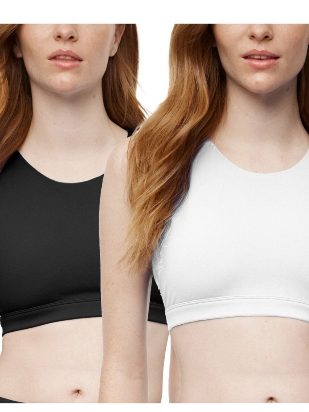 GapFit Women's Sports Bra 2-Pack - Picture 2 of 6